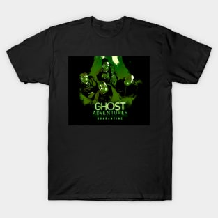 Ghost Adventures Quarantine T-Shirt